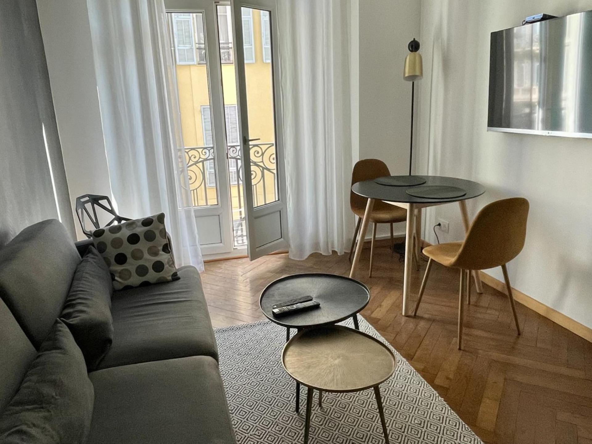 Superbe Appartement Au Coeur De Ница Екстериор снимка