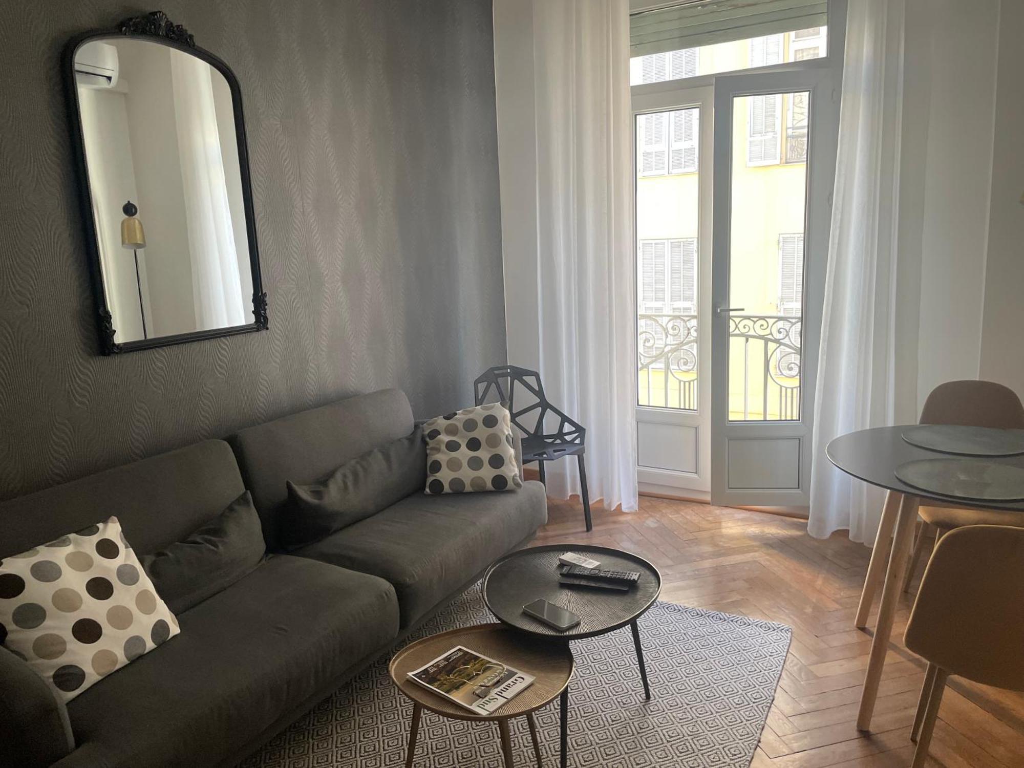 Superbe Appartement Au Coeur De Ница Екстериор снимка