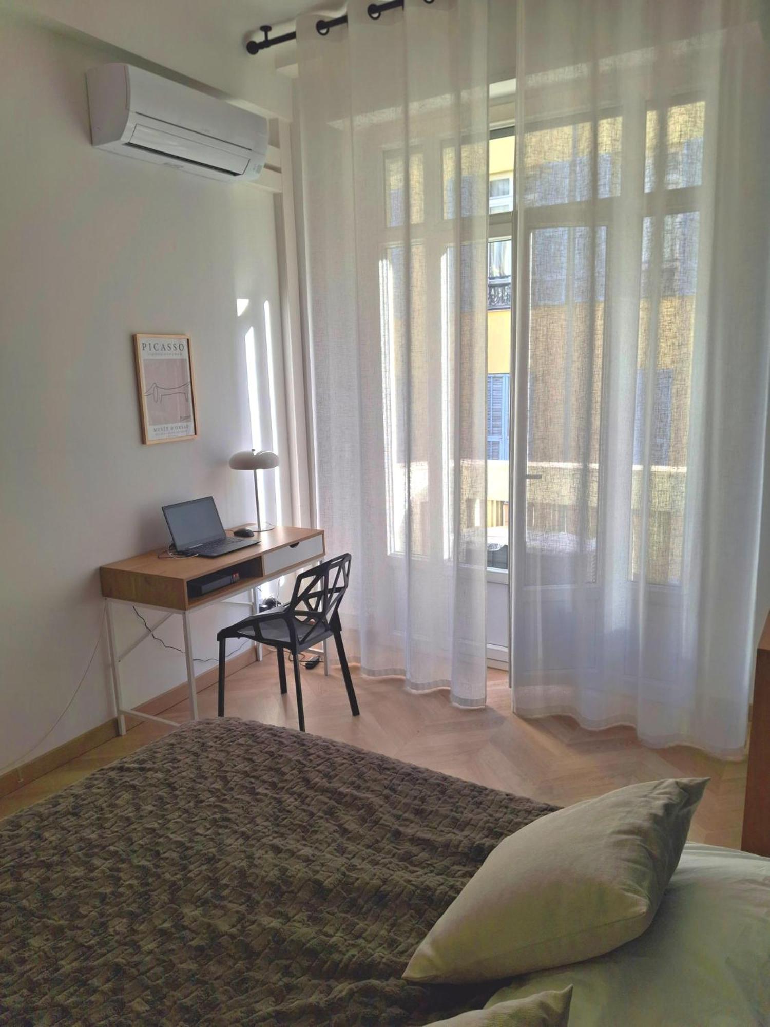 Superbe Appartement Au Coeur De Ница Екстериор снимка