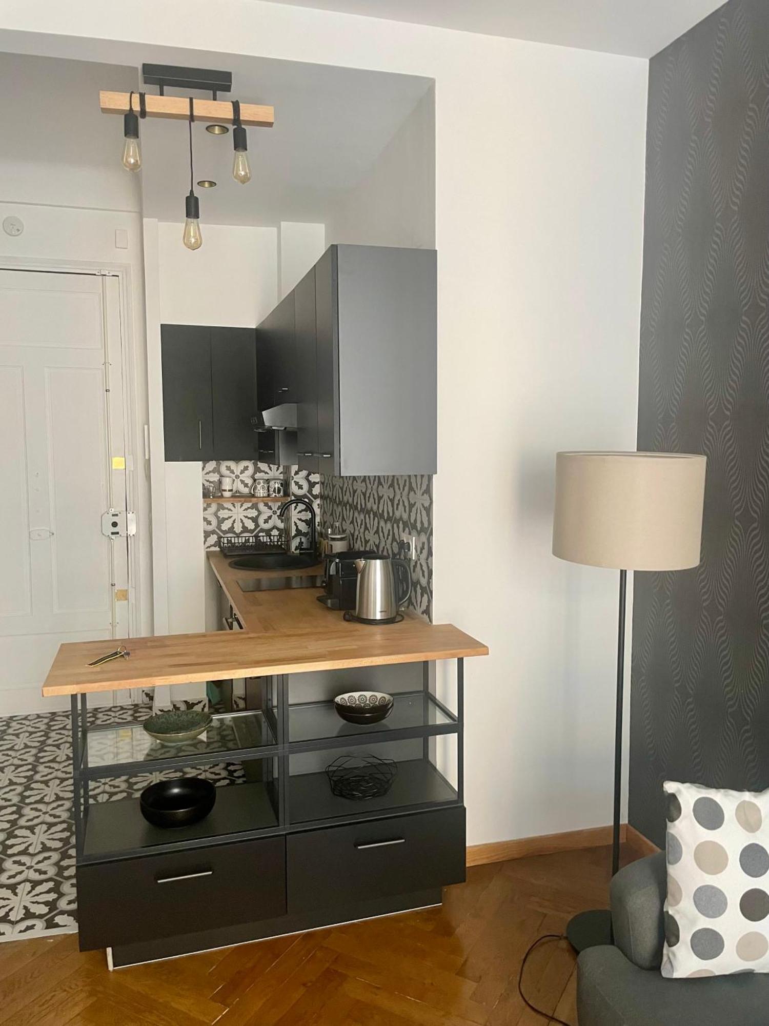 Superbe Appartement Au Coeur De Ница Екстериор снимка